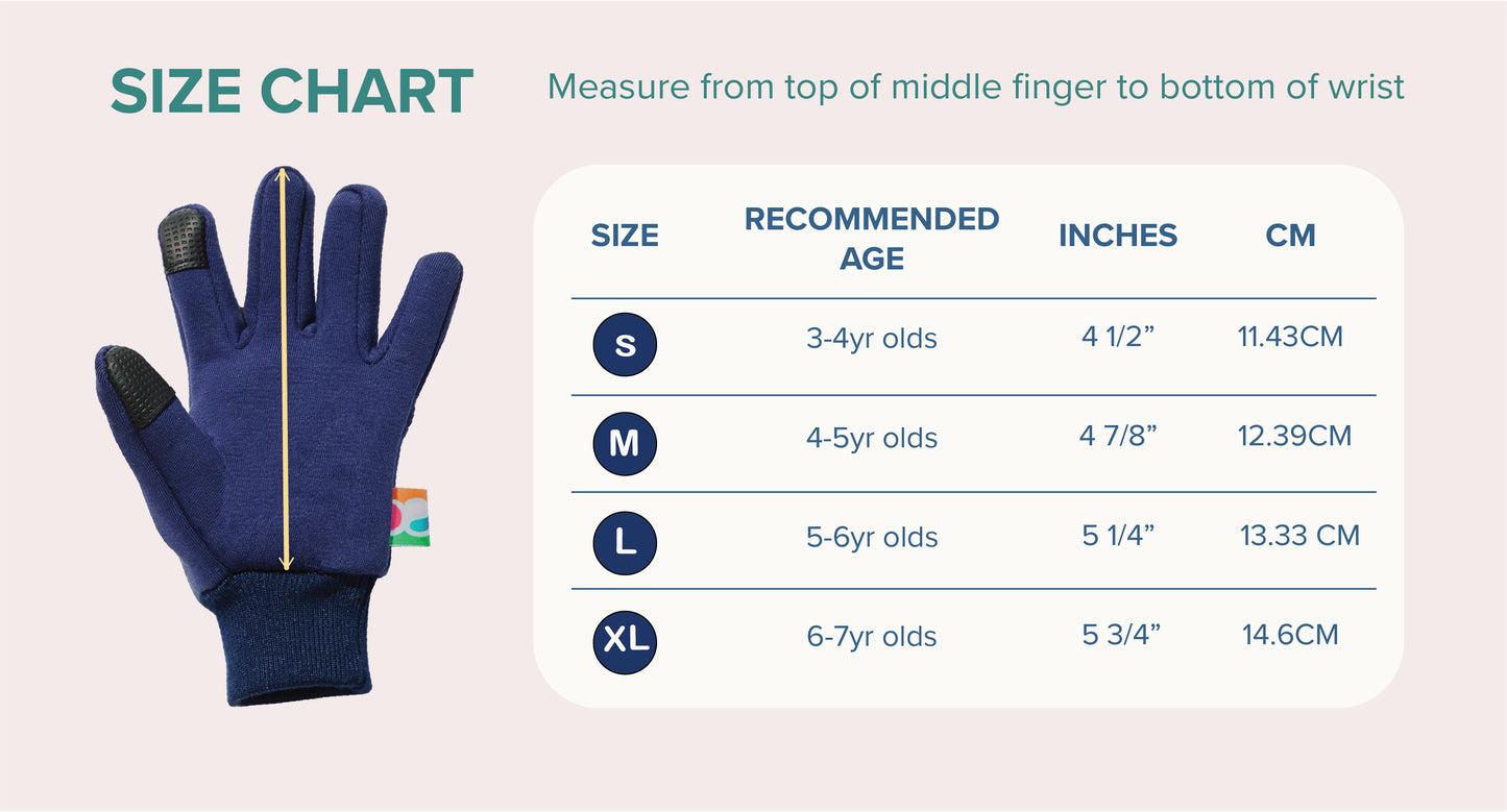 IZZY TOUCH GLOVES 2.0