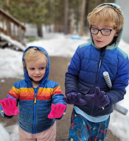 OUTDOOR PLAY GLOVES